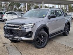 2025 Isuzu D-MAX