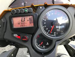 2013 Benelli TNT 1130 Cafe Racer