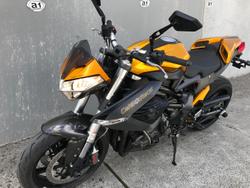 2013 Benelli TNT 1130 Cafe Racer