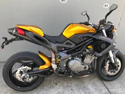 2013 Benelli TNT 1130 Cafe Racer