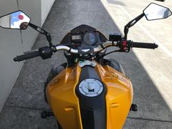 2013 Benelli TNT 1130 Cafe Racer