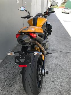 2013 Benelli TNT 1130 Cafe Racer