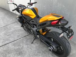 2013 Benelli TNT 1130 Cafe Racer
