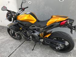 2013 Benelli TNT 1130 Cafe Racer