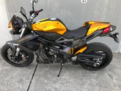 2013 Benelli TNT 1130 Cafe Racer