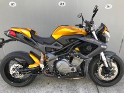 2013 Benelli TNT 1130 Cafe Racer