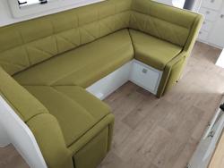 2023 JB Caravans Dirt Roader Full Ensuite Offroad Couples Van