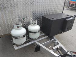 2023 JB Caravans Dirt Roader Full Ensuite Offroad Couples Van