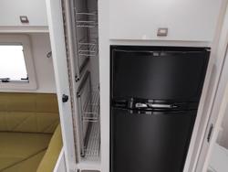 2023 JB Caravans Dirt Roader Full Ensuite Offroad Couples Van