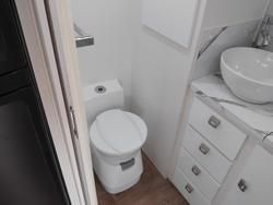 2023 JB Caravans Dirt Roader Full Ensuite Offroad Couples Van