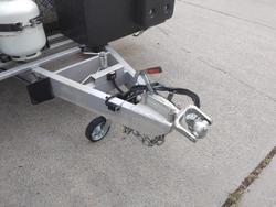 2023 JB Caravans Dirt Roader Full Ensuite Offroad Couples Van