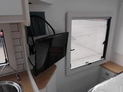 2023 JB Caravans Dirt Roader Full Ensuite Offroad Couples Van