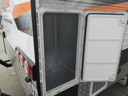 2023 JB Caravans Dirt Roader Full Ensuite Offroad Couples Van