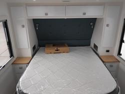 2023 JB Caravans Dirt Roader Full Ensuite Offroad Couples Van