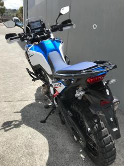 2022 Honda Africa Twin ABS (CRF1100L)