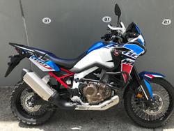 2022 Honda Africa Twin ABS (CRF1100L)
