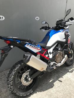 2022 Honda Africa Twin ABS (CRF1100L)