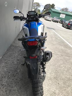 2022 Honda Africa Twin ABS (CRF1100L)