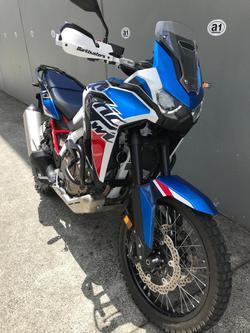 2022 Honda Africa Twin ABS (CRF1100L)