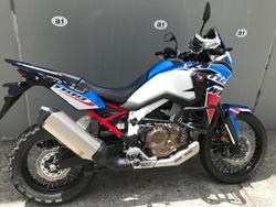 2022 Honda Africa Twin ABS (CRF1100L)