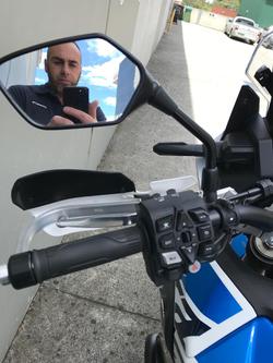 2022 Honda Africa Twin ABS (CRF1100L)