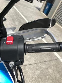 2022 Honda Africa Twin ABS (CRF1100L)