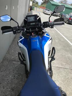 2022 Honda Africa Twin ABS (CRF1100L)