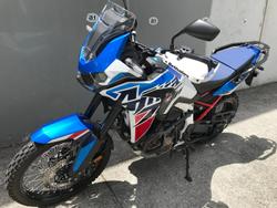 2022 Honda Africa Twin ABS (CRF1100L)