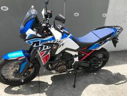 2022 Honda Africa Twin ABS (CRF1100L)
