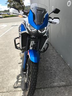 2022 Honda Africa Twin ABS (CRF1100L)