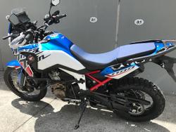 2022 Honda Africa Twin ABS (CRF1100L)