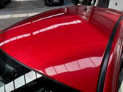 2011 Mitsubishi Lancer ES CJ MY12 Red