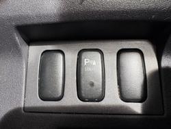 2011 Mitsubishi Lancer ES CJ MY12 Red