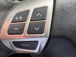 2011 Mitsubishi Lancer ES CJ MY12 Red