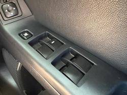 2011 Mitsubishi Lancer ES CJ MY12 Red