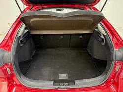 2011 Mitsubishi Lancer ES CJ MY12 Red