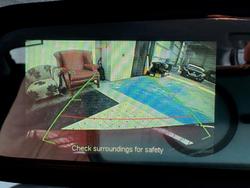 2011 Mitsubishi Lancer ES CJ MY12 Red