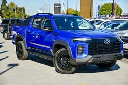 2025 LDV T60 Max PLUS Mega Tub