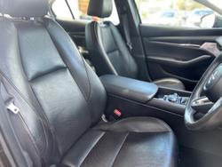 2021 Mazda 3 G25 Astina