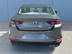 2021 Mazda 3 G25 Astina
