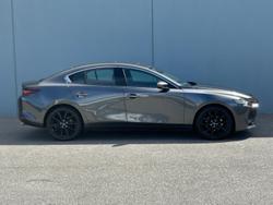 2021 Mazda 3 G25 Astina