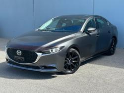 2021 Mazda 3 G25 Astina