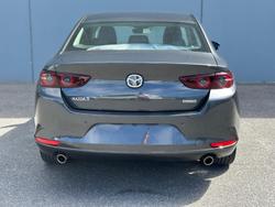 2021 Mazda 3 G25 Astina