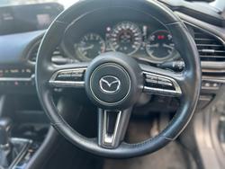 2021 Mazda 3 G25 Astina