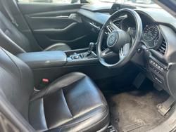2021 Mazda 3 G25 Astina