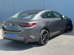 2021 Mazda 3 G25 Astina