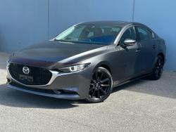 2021 Mazda 3 G25 Astina