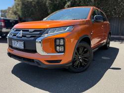 2020 Mitsubishi ASX MR