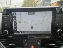 2017 Hyundai i30 Active PD MY18 Fiery Red