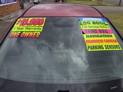 2017 Hyundai i30 Active PD MY18 Fiery Red